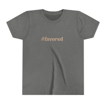 kid’s #favored Tee // unisex