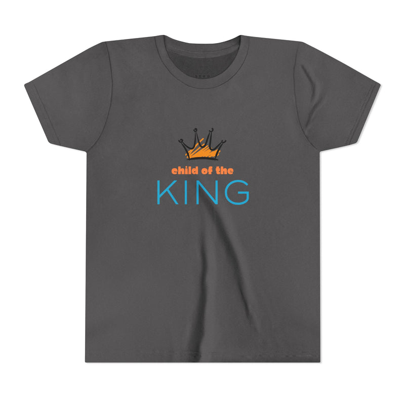 kid’s Child of the King Tee // unisex