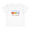 toddler’s Jesus Loves Me // unisex