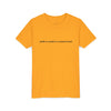 kid's faith as small as a mustard seed word // unisex