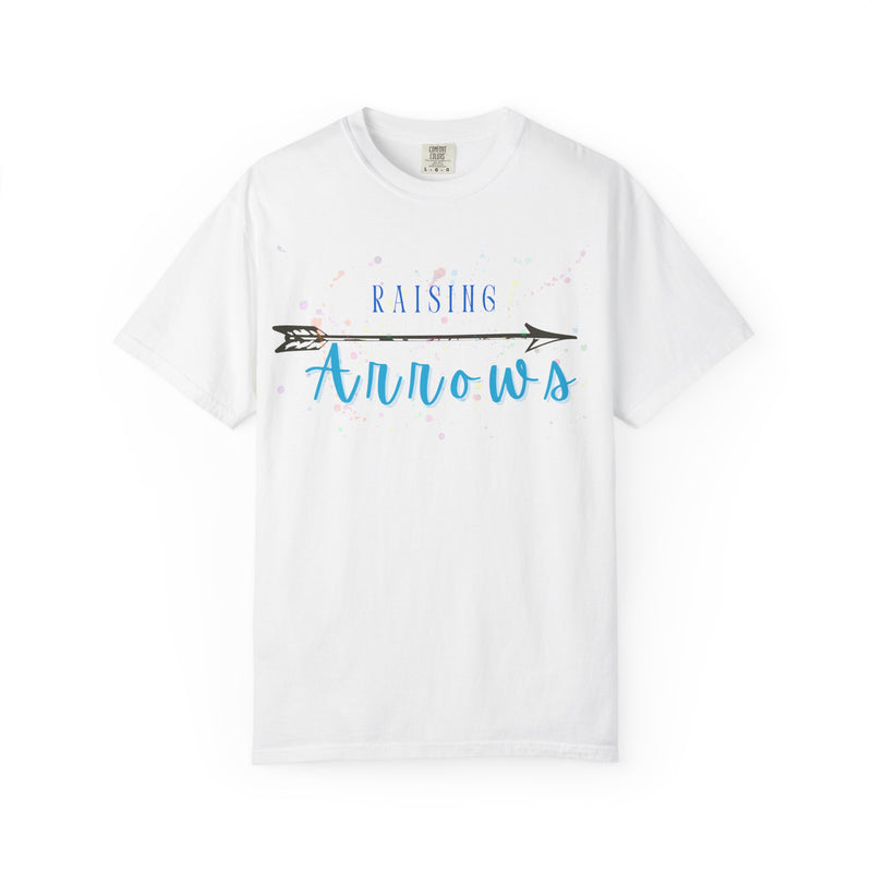 Raising Arrows  // women
