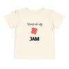 toddler’s Jesus is my Jam // unisex