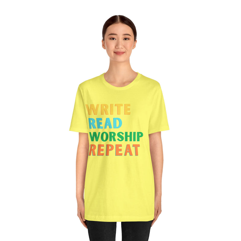 Homeschool Lifestyle Tee
