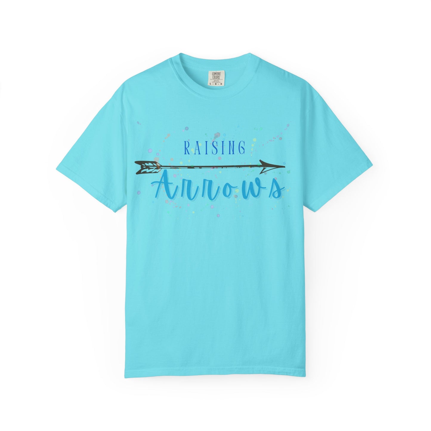Raising Arrows  // women