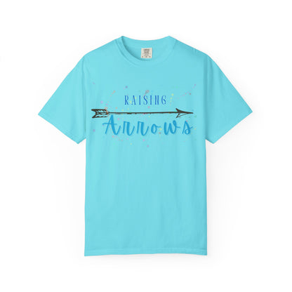 Raising Arrows  // women
