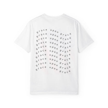 Faith Over Fear Comfort T-shirt - Unisex Garment-Dyed
