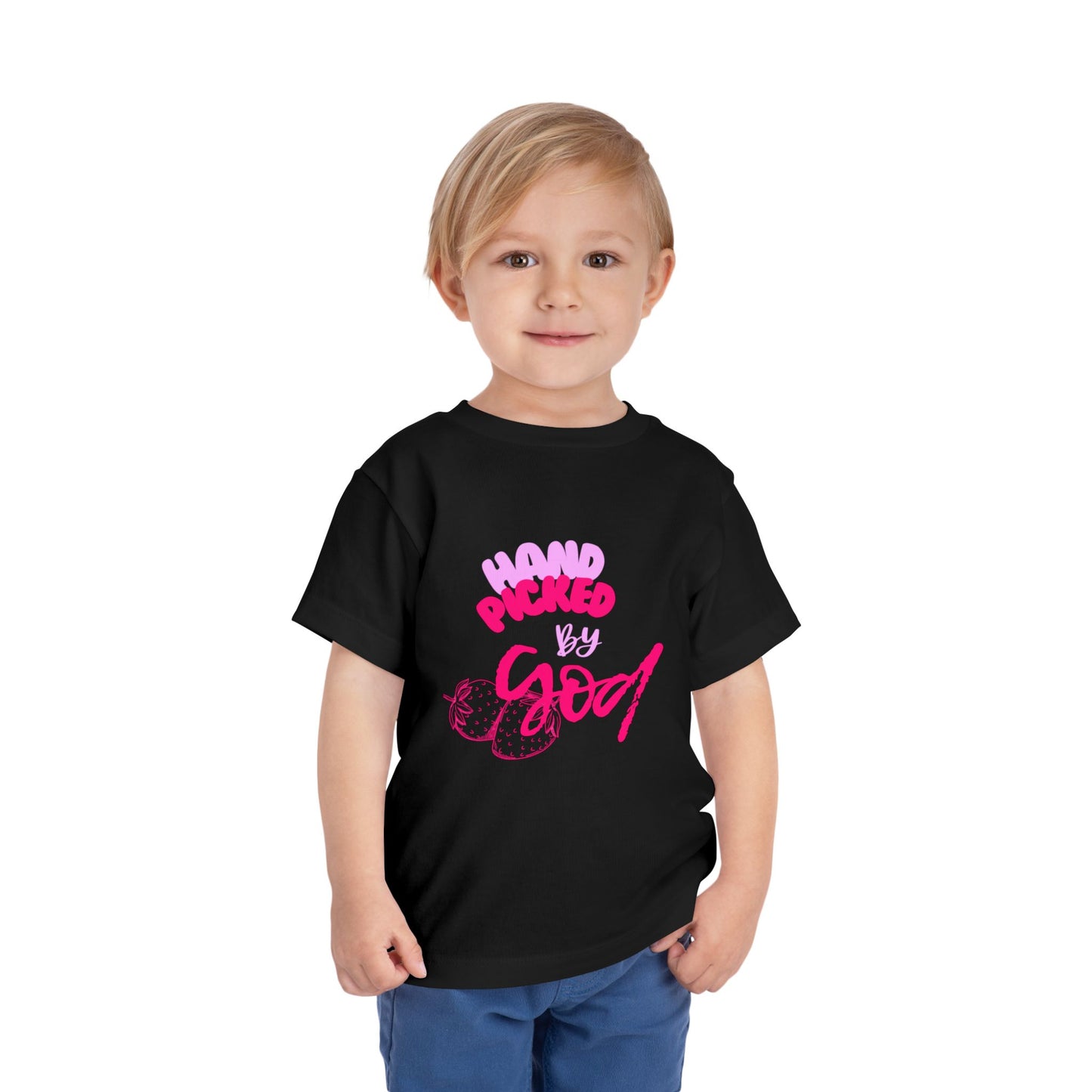 toddler’s Hand Picked Tee // girl’s