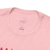 Homeschooling Mama Crayon Tee