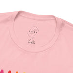 Homeschooling Mama Crayon Tee
