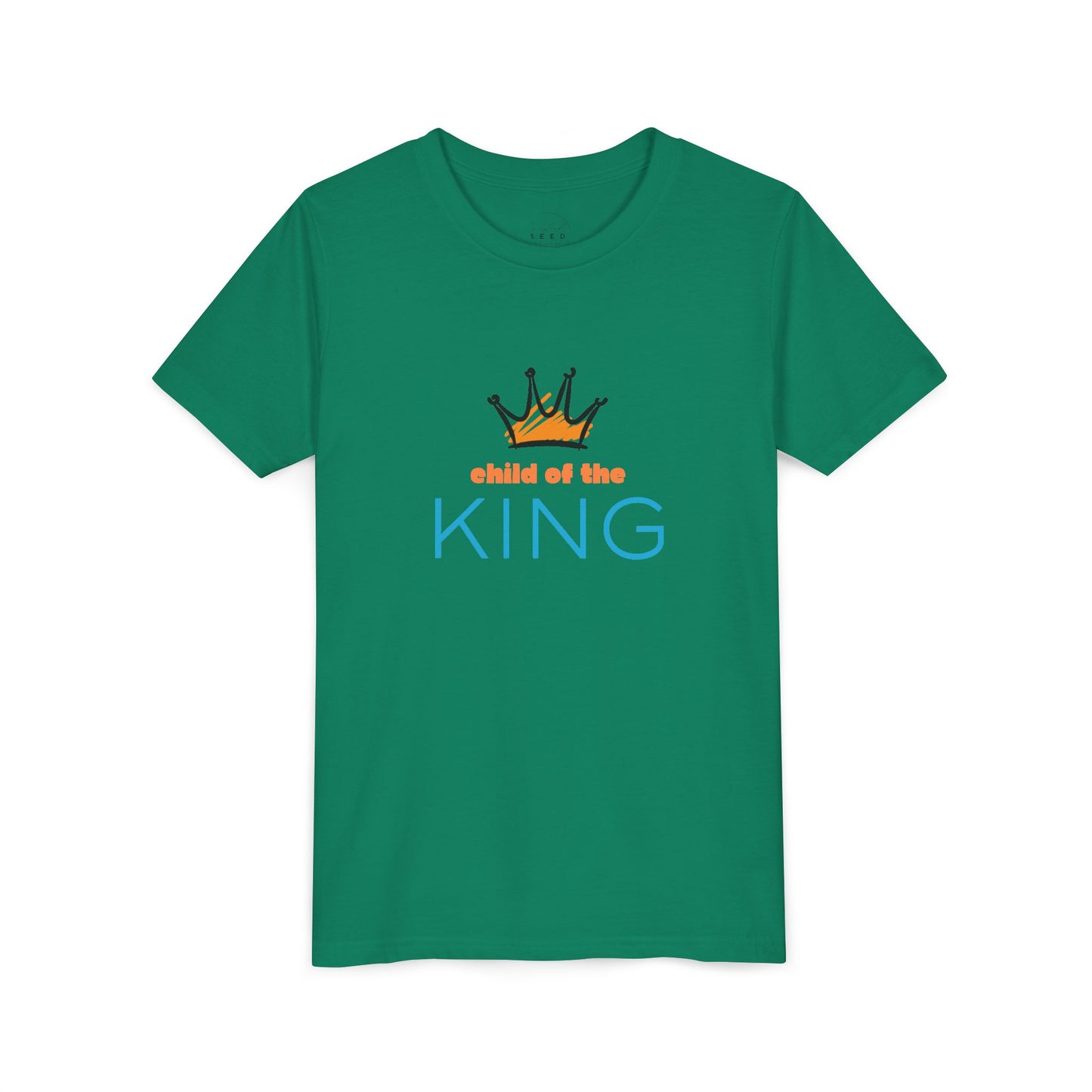 kid’s Child of the King Tee // unisex
