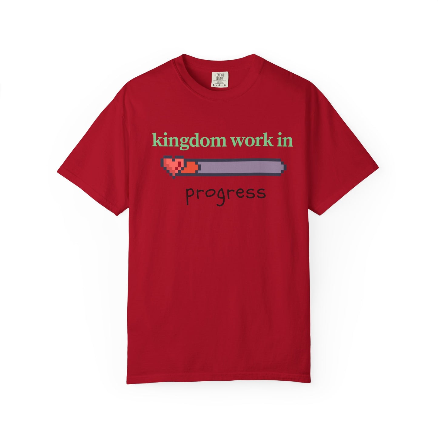 Kingdom work // women