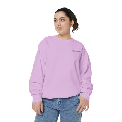 #favored Sweatshirt // unisex