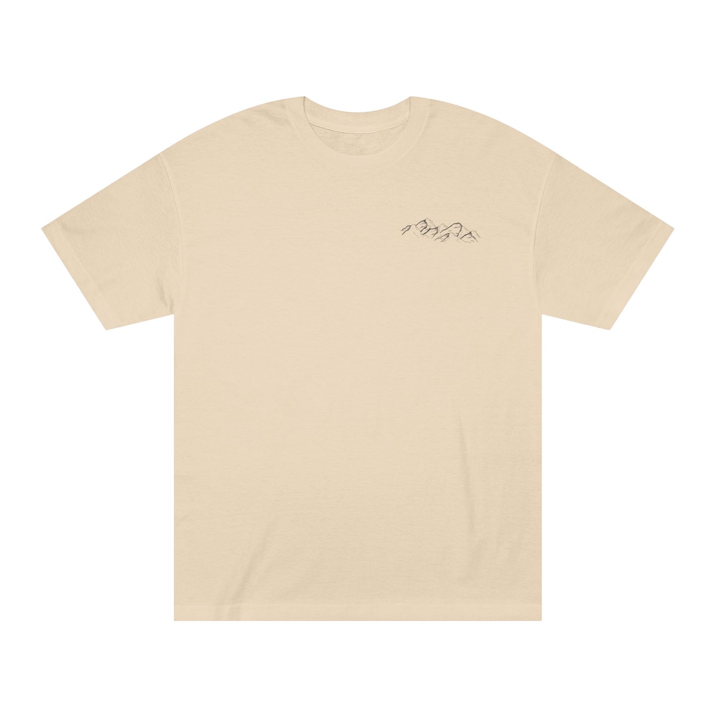 Mustard Seed Moves Mountains // unisex