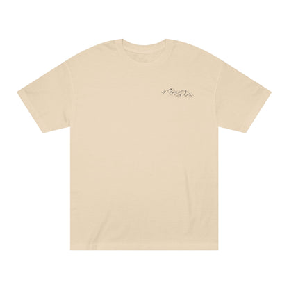 Mustard Seed Moves Mountains // unisex