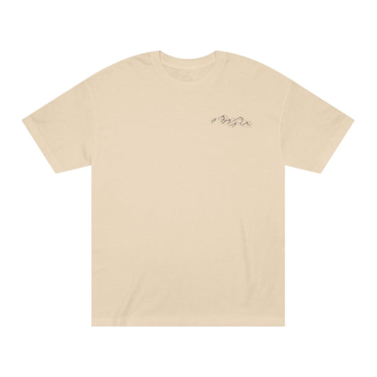 Mustard Seed Moves Mountains // unisex