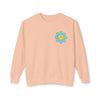 Smiley Face Wake Up List Sweatshirt // unisex