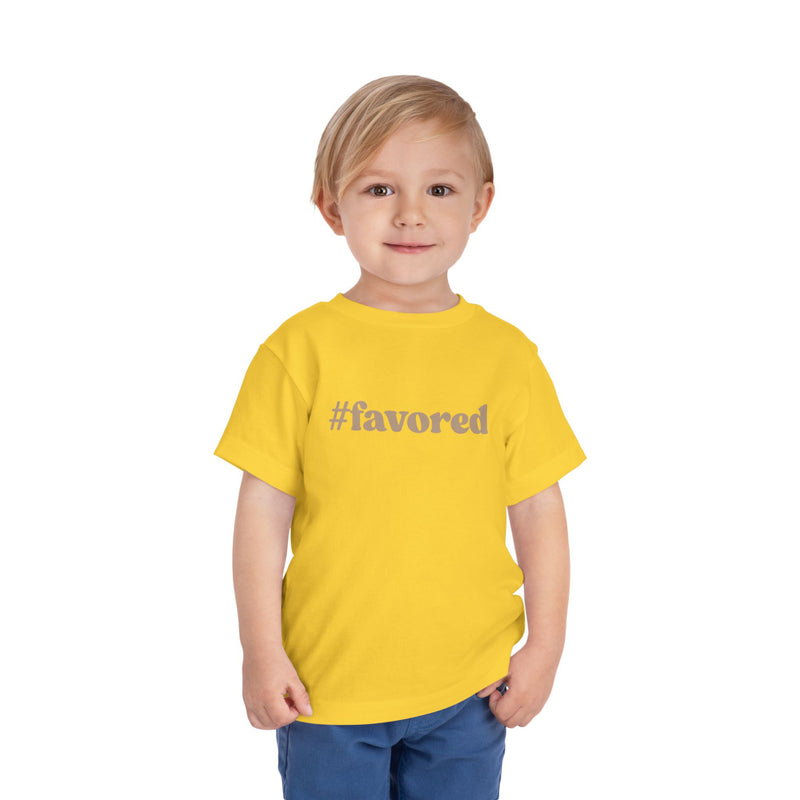 toddler’s #favored // unisex