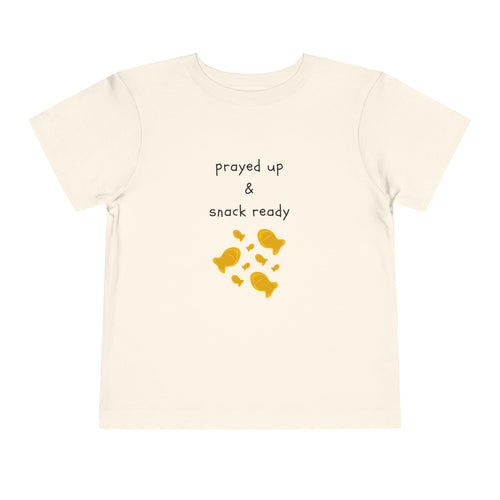 toddler’s Snacktime Tee // unisex