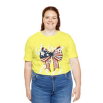Blessed and Free Christian T-Shirt – Super Soft Sensory-Friendly Faith Tee