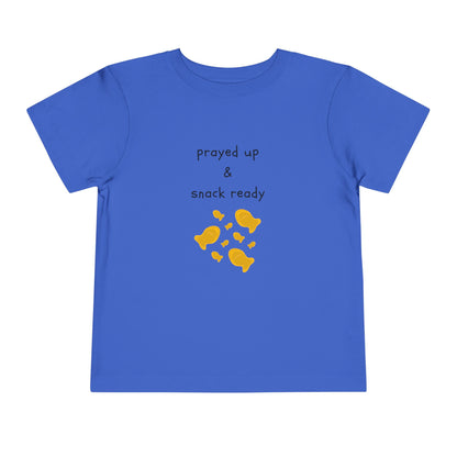 toddler’s Snacktime Tee // unisex