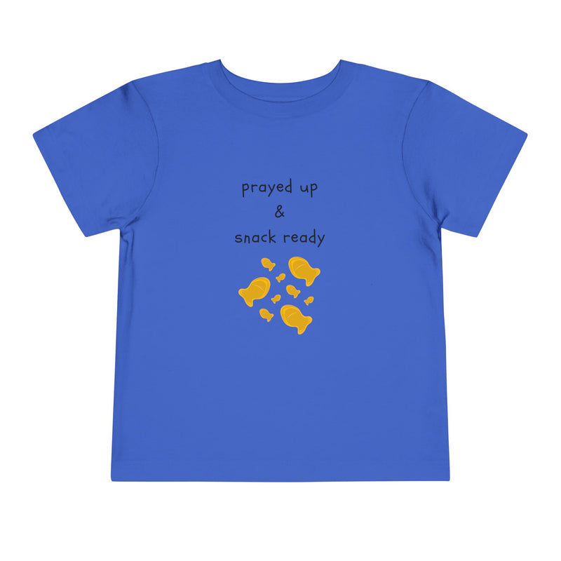 toddler’s Snacktime Tee // unisex