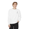My God did not fail embroidered Sweatshirt// unisex
