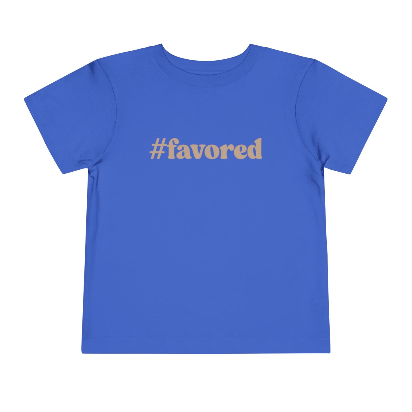 toddler’s #favored // unisex