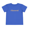 toddler’s #favored // unisex