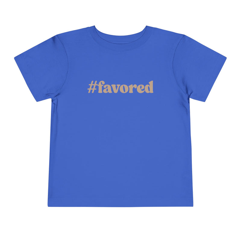 toddler’s #favored // unisex