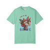 Freedom in Bloom Christian T-Shirt