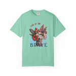 Freedom in Bloom Christian T-Shirt