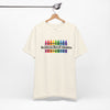 Homeschooling Mama Crayon Tee