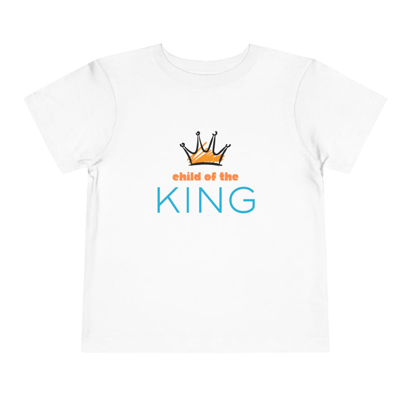 toddler’s Child of the King  // unisex