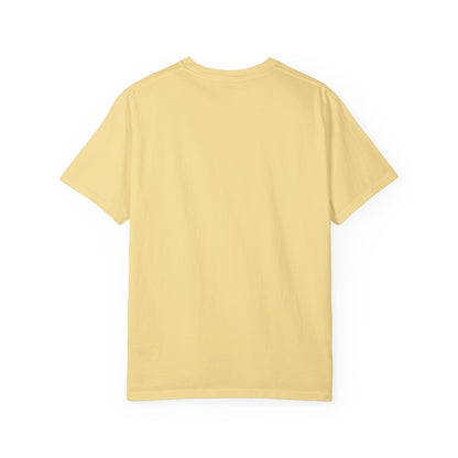 made for more relaxed tee // unisex