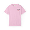 Faith Over Fear Comfort T-shirt - Unisex Garment-Dyed
