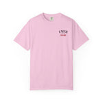 Faith Over Fear Comfort T-shirt - Unisex Garment-Dyed