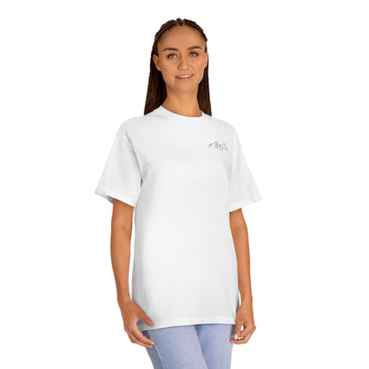 Mustard Seed Moves Mountains // unisex