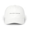 faith as small as a mustard seed cap // unisex