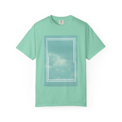 made for more relaxed tee // unisex