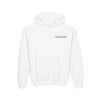 #Favored Embroidered Kids’ Hoodie – Faith-Inspired Christian Sweatshirt
