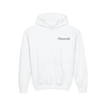 #Favored Embroidered Kids’ Hoodie – Faith-Inspired Christian Sweatshirt