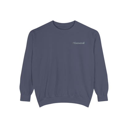 #favored Sweatshirt // unisex