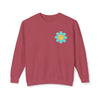 Smiley Face Wake Up List Sweatshirt // unisex