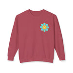 Smiley Face Wake Up List Sweatshirt // unisex