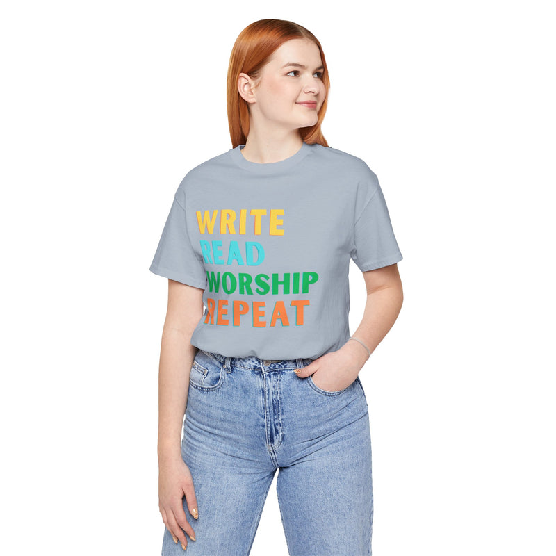 Homeschool Lifestyle Tee
