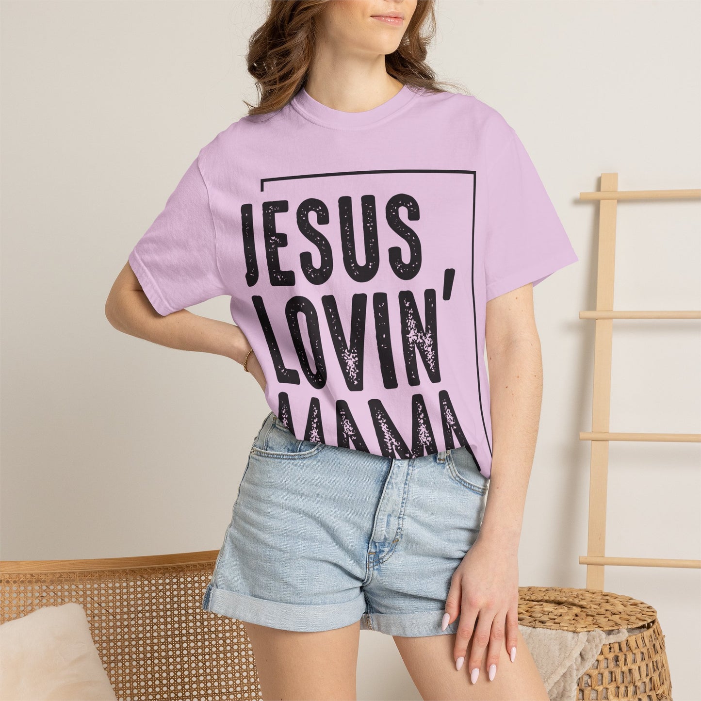 Jesus Lovin' Mama T-Shirt