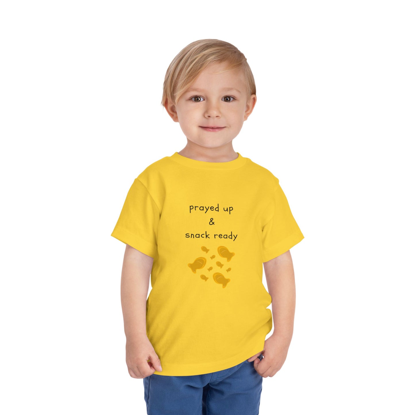 toddler’s Snacktime Tee // unisex