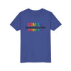 Homeschool Kid Crayon T-Shirt