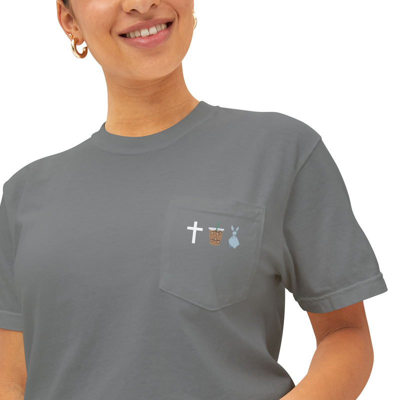 fueled by Jesus, Coffee & Naptime // women’s