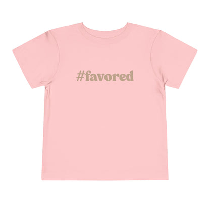 toddler’s #favored // unisex